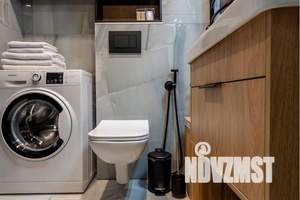 1-к квартира, посуточно, 40м2, 1/9 этаж