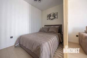 1-к квартира, посуточно, 52м2, 16/25 этаж