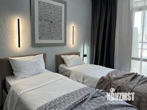 2-к квартира, посуточно, 60м2, 1/1 этаж