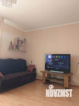 1-к квартира, посуточно, 40м2, 6/8 этаж