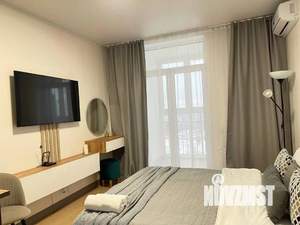 1-к квартира, посуточно, 23м2, 1/1 этаж