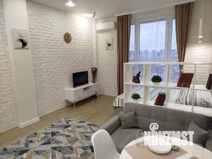 1-к квартира, посуточно, 30м2, 8/8 этаж