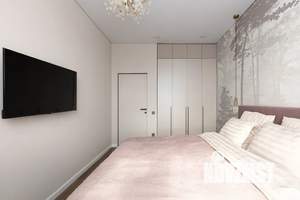 1-к квартира, посуточно, 42м2, 24/24 этаж