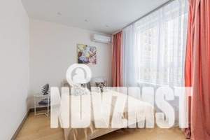 2-к квартира, посуточно, 48м2, 13/17 этаж