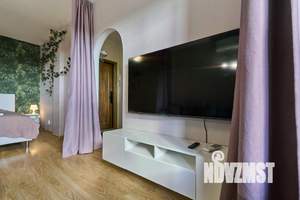 1-к квартира, посуточно, 39м2, 1/1 этаж