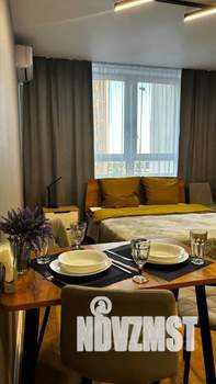 1-к квартира, посуточно, 30м2, 1/1 этаж