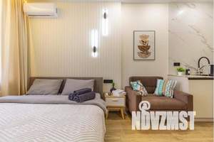 1-к квартира, посуточно, 20м2, 3/6 этаж