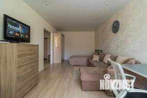 1-к квартира, посуточно, 48м2, 1/1 этаж