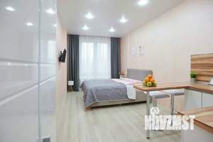 1-к квартира, посуточно, 26м2, 1/1 этаж