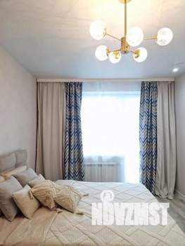 1-к квартира, посуточно, 43м2, 1/1 этаж