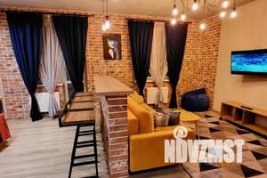 1-к квартира, посуточно, 40м2, 9/22 этаж