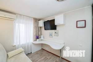 3-к квартира, посуточно, 62м2, 1/1 этаж