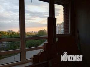 1-к квартира, посуточно, 57м2, 2/6 этаж