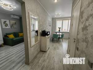 1-к квартира, посуточно, 36м2, 9/9 этаж