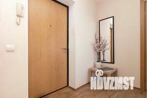 1-к квартира, посуточно, 45м2, 13/17 этаж