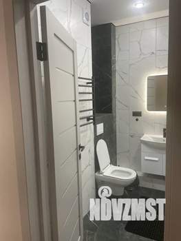 Студия квартира, посуточно, 25м2, 2/17 этаж