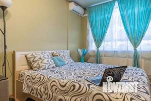 1-к квартира, посуточно, 42м2, 5/25 этаж