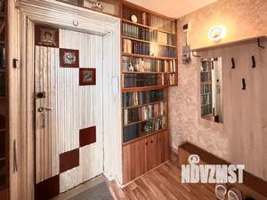 2-к квартира, посуточно, 57м2, 3/6 этаж