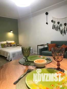 Студия квартира, посуточно, 26м2, 1/5 этаж