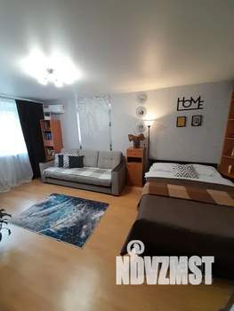 1-к квартира, посуточно, 32м2, 4/5 этаж