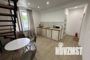 2-к квартира, посуточно, 60м2, 3/3 этаж