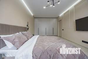 1-к квартира, посуточно, 42м2, 9/10 этаж