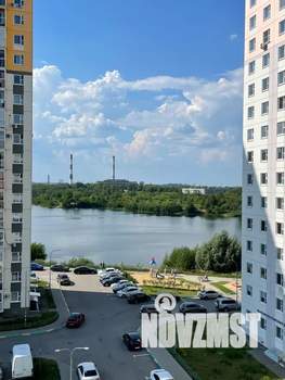 1-к квартира, посуточно, 20м2, 7/10 этаж