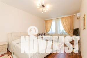 1-к квартира, посуточно, 40м2, 13/17 этаж