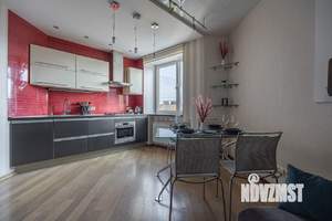 2-к квартира, посуточно, 54м2, 9/9 этаж