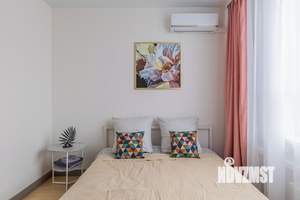 2-к квартира, посуточно, 48м2, 1/1 этаж