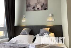 1-к квартира, посуточно, 18м2, 7/12 этаж