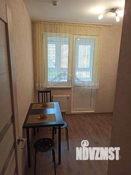 1-к квартира, посуточно, 34м2, 1/1 этаж