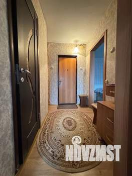 1-к квартира, посуточно, 36м2, 6/8 этаж