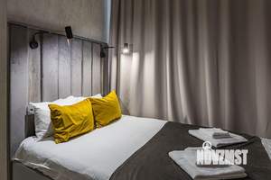 1-к квартира, посуточно, 25м2, 1/1 этаж