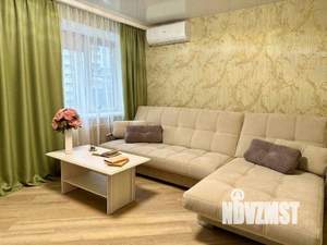 1-к квартира, посуточно, 46м2, 1/1 этаж