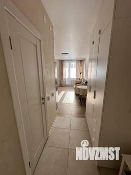 Студия квартира, на длительный срок, 25м2, 7/12 этаж