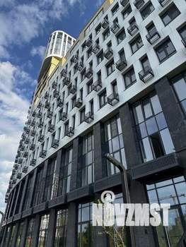 1-к квартира, посуточно, 50м2, 1/1 этаж