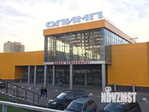 1-к квартира, посуточно, 36м2, 6/8 этаж