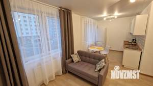 Студия квартира, посуточно, 25м2, 2/10 этаж