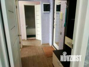 2-к квартира, посуточно, 45м2, 1/1 этаж