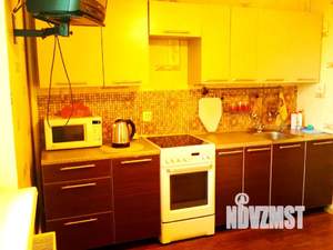 1-к квартира, посуточно, 41м2, 9/17 этаж