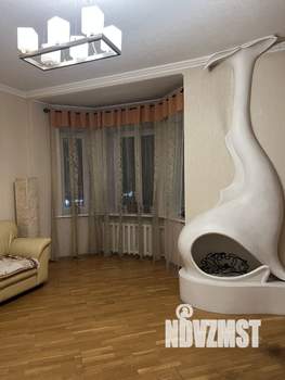 3-к квартира, на длительный срок, 96м2, 3/4 этаж