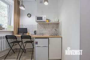 1-к квартира, посуточно, 15м2, 1/1 этаж