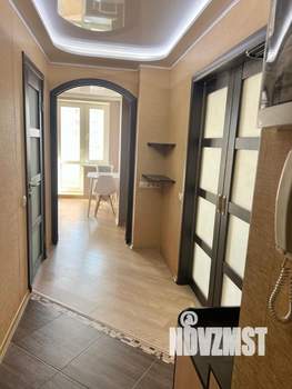 1-к квартира, посуточно, 36м2, 1/1 этаж