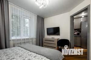 2-к квартира, посуточно, 40м2, 2/9 этаж