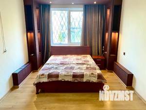 3-к квартира, посуточно, 95м2, 2/17 этаж