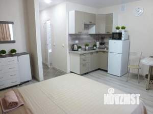 1-к квартира, посуточно, 28м2, 1/1 этаж