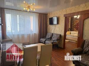 1-к квартира, на длительный срок, 43м2, 2/18 этаж