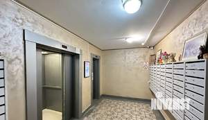 1-к квартира, на длительный срок, 41м2, 4/17 этаж