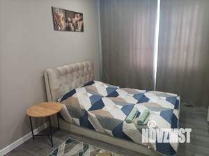2-к квартира, посуточно, 59м2, 9/10 этаж